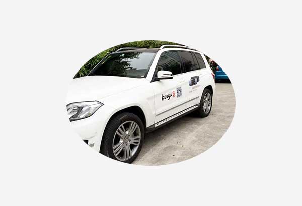 私家車車身廣告